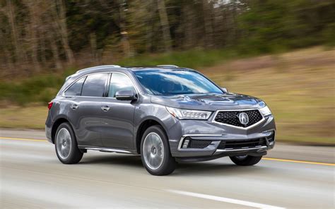 Acura Mdx 2019 photo