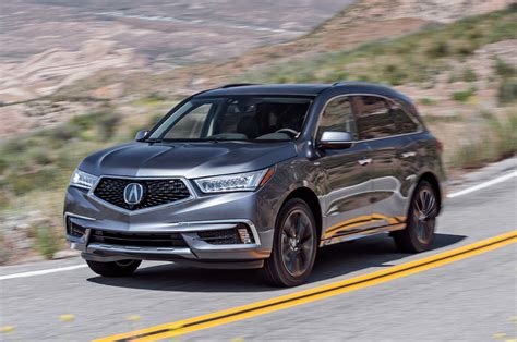 photo of Acura Mdx sport hybrid car production