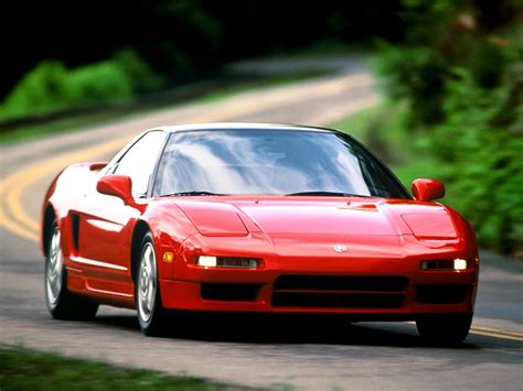 Acura Nsx photo