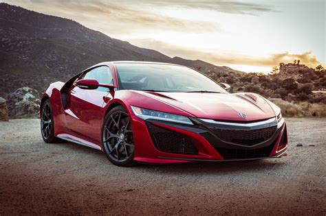 Acura Nsx