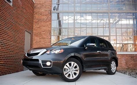 Acura Rdx 2011 photo