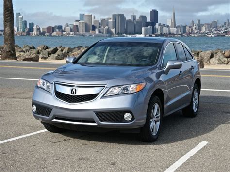 Acura Rdx 2015 photo