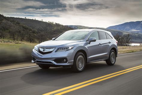 Acura Rdx 2017 photo