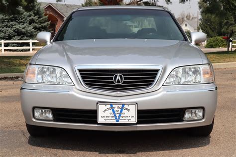 Acura Rl 2000 photo