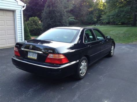 Acura Rl 2001 photo