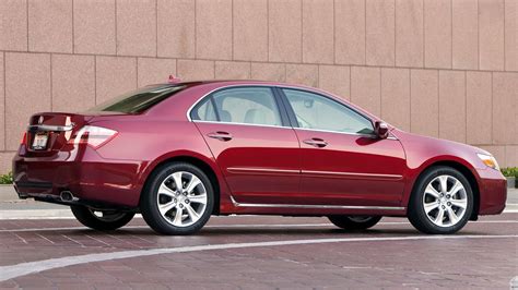 Acura Rl 2008 photo