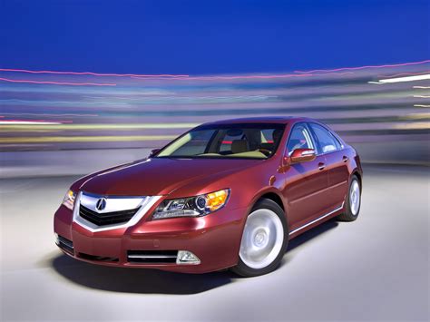 Acura Rl photo