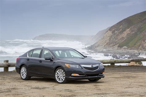 Acura Rlx 2015 photo