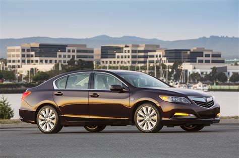 Acura Rlx hybrid 2014 photo