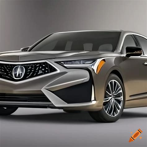 photo of Acura Rlx car production