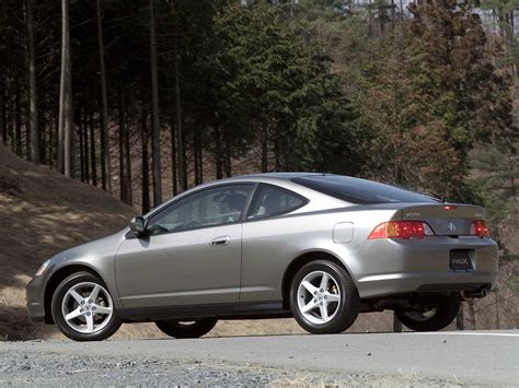 Acura Rsx 2002 photo