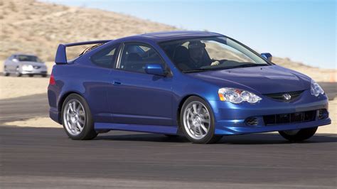 Acura Rsx 2004 photo