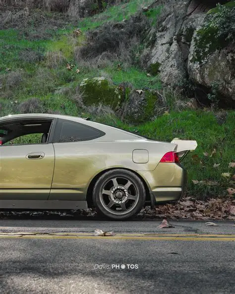 photo of Acura Rsx car production