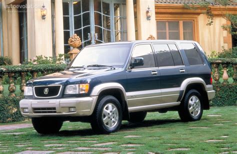 Acura Slx 1997 photo