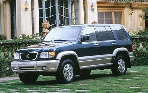 Acura Slx 1998 photo