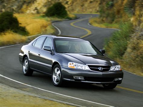 Acura Tl 2002 photo