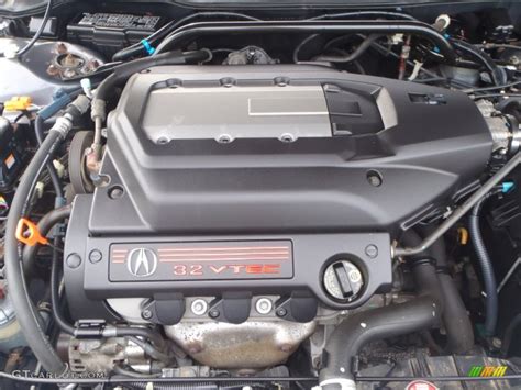 Acura Tl 2003 engine