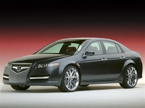 Acura Tl 2003 photo