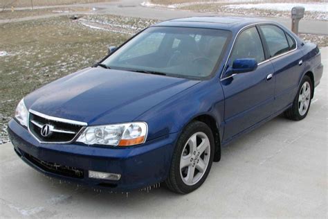 Acura Tl 2003