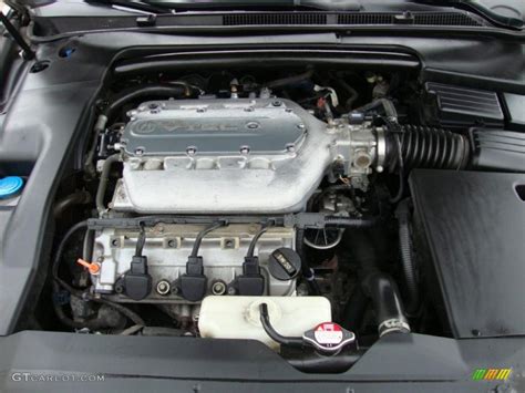 Acura Tl 2004 engine