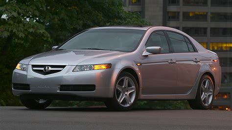 Acura Tl 2004