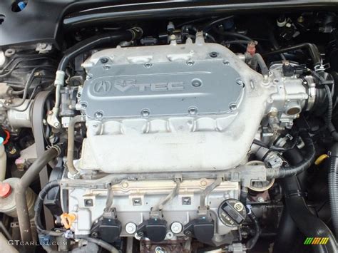 Acura Tl 2005 engine