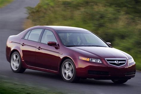 Acura Tl 2005 photo