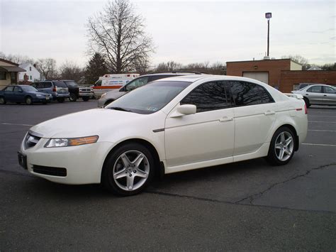 Acura Tl 2005 photo