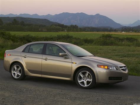 Acura Tl 2005