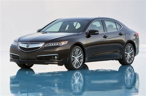 Acura Tlx 2015 photo