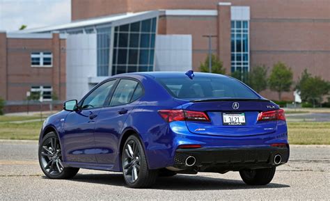 Acura Tlx 2018 photo