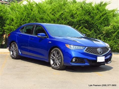 Acura Tlx 2019 photo