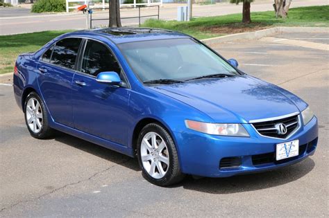 Acura Tsx 2005 photo