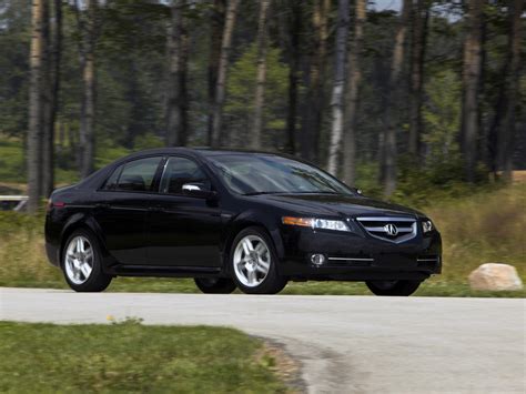 Acura Tsx 2007 photo