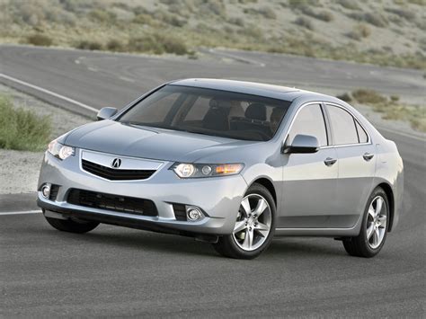 Acura Tsx 2010 photo