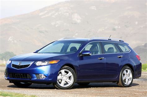 Acura Tsx sport wagon 2011 photo