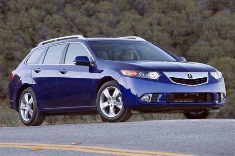 Acura Tsx sport wagon photo