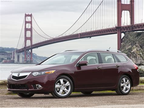 Acura Tsx sport wagon