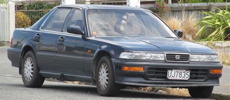 photo of Acura Vigor car production