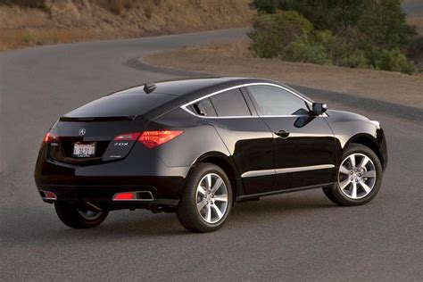 Acura Zdx 2010 photo