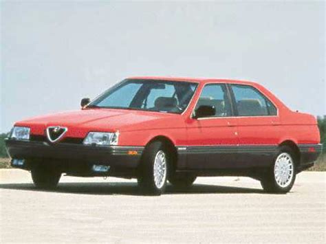 Alfa romeo 164 1993 photo