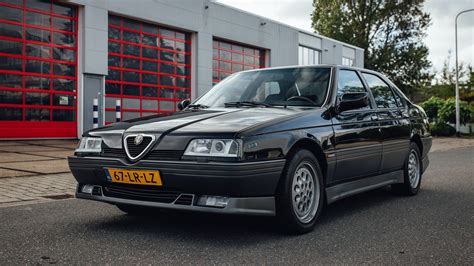 Alfa romeo 164 1995 photo