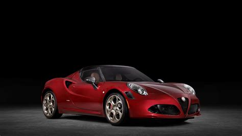 Alfa romeo 4c