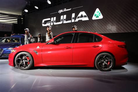 Alfa romeo Giulia 2017 photo