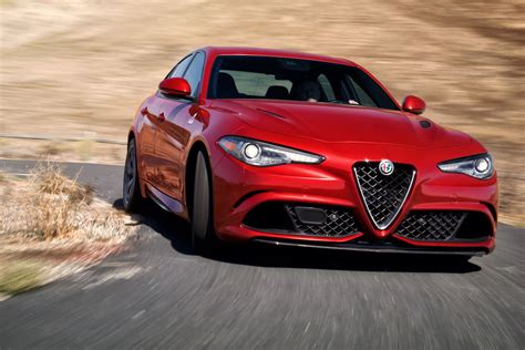 Alfa romeo Giulia 2018 photo