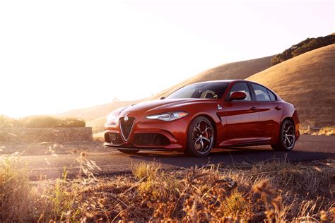 Alfa romeo Giulia 2019