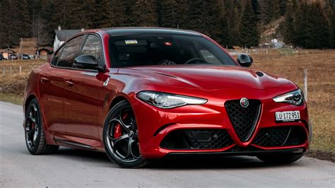 Alfa romeo Giulia 2020