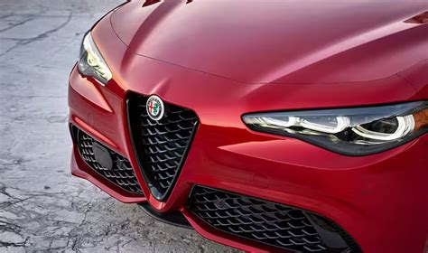 photo of Alfa romeo Giulia car production