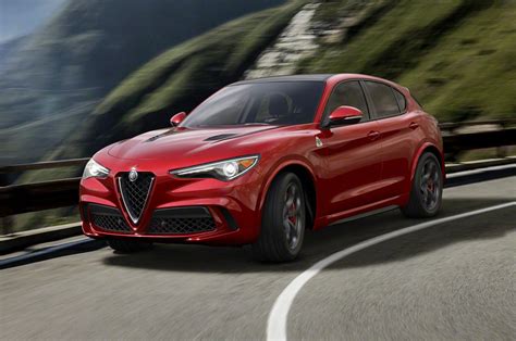 Alfa romeo Stelvio 2018 photo