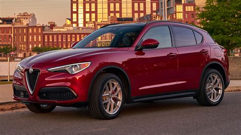 Alfa romeo Stelvio 2018